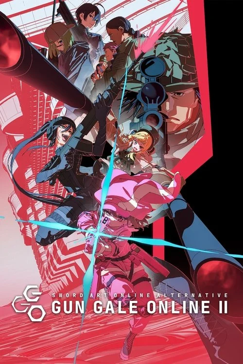 Sword Art Online Alternative: Gun Gale Online — Season 2