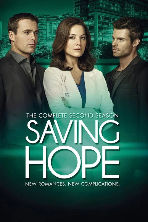 Saving Hope — Season 2