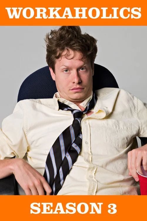 Workaholics — Season 3