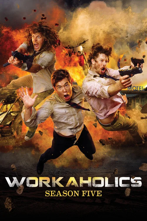 Workaholics — Season 5