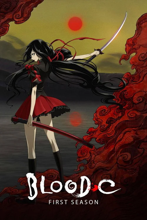 BLOOD-C — Season 1