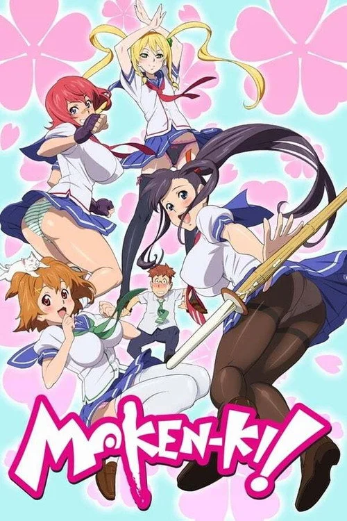 Maken-Ki! Battling Venus — Season 2