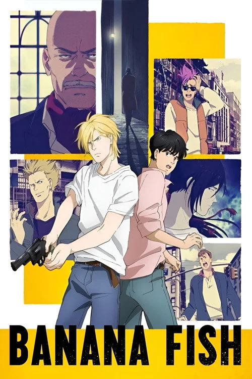 Banana Fish — Season 1