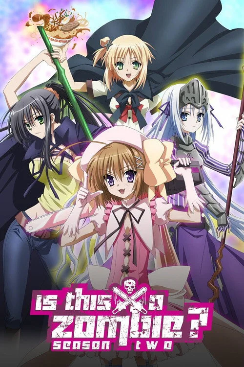 Is This a Zombie? — Season 2