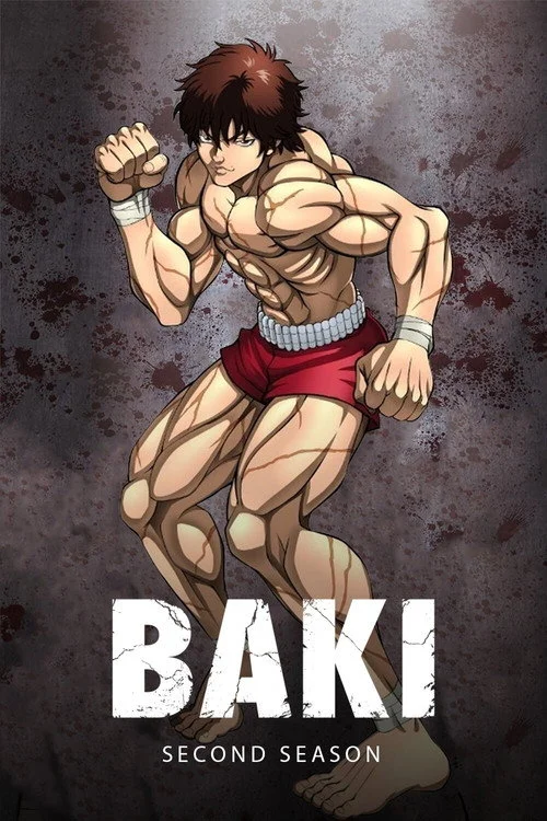 BAKI — Season 2