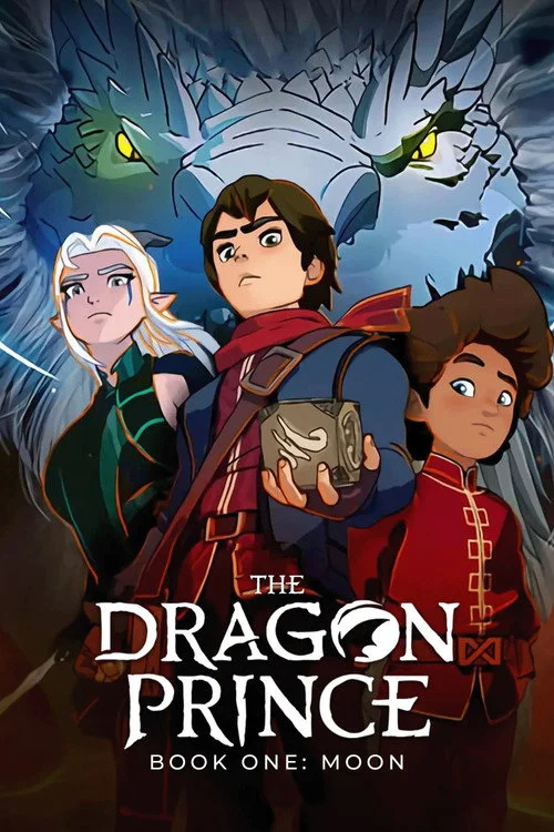 The Dragon Prince — Season 1
