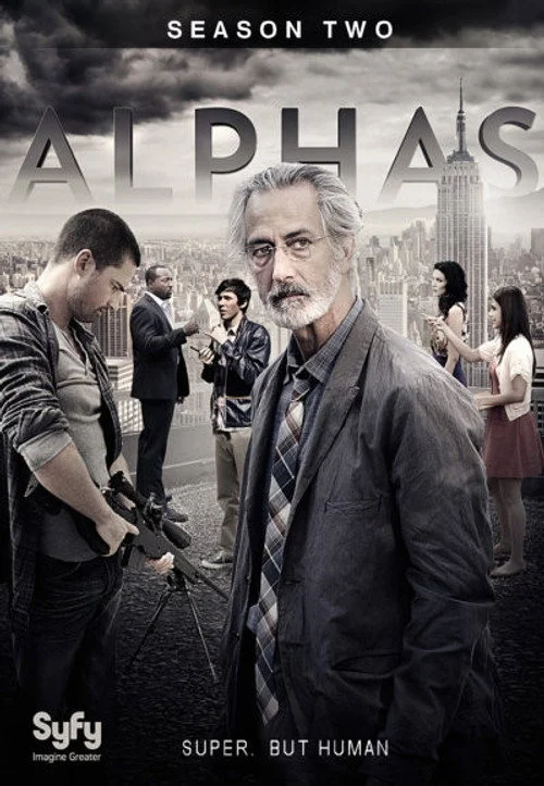 Alphas — Season 2