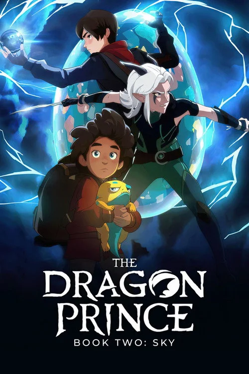 The Dragon Prince — Season 2