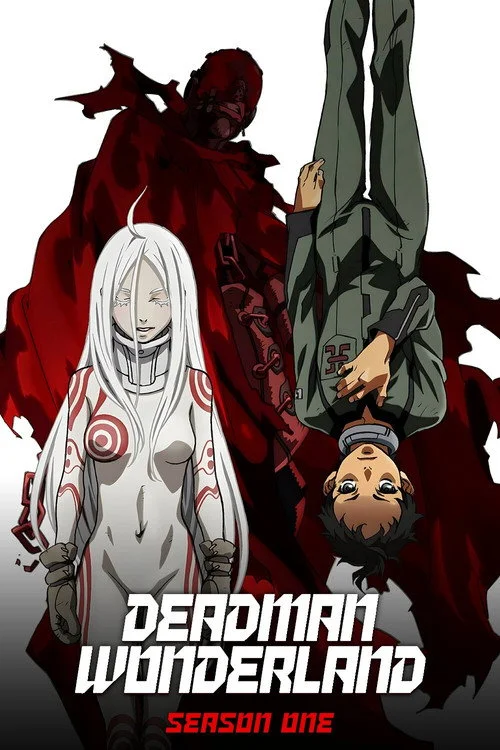 Deadman Wonderland — Season 1