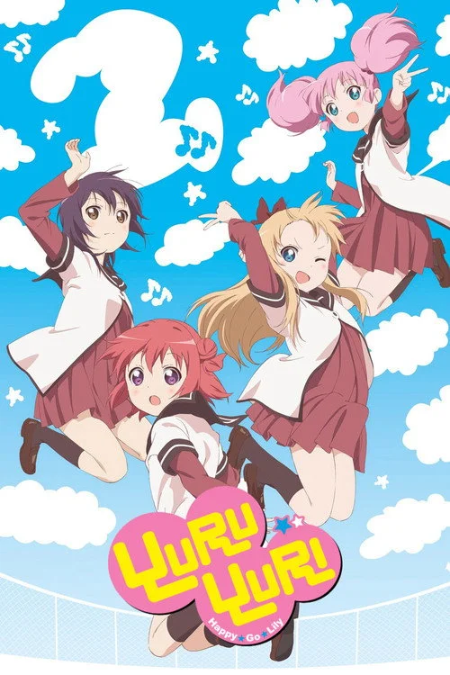 YuruYuri: Happy Go Lily — Season 2