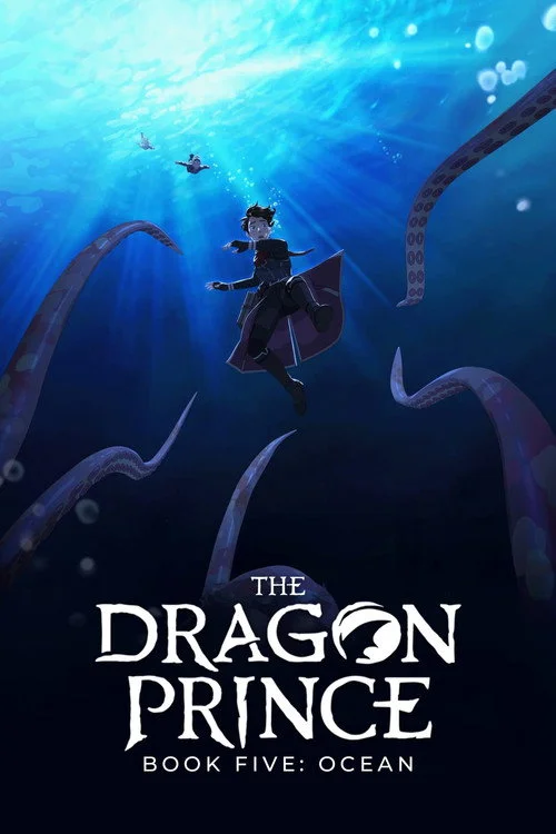 The Dragon Prince — Season 5