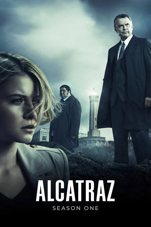 Alcatraz — Season 1