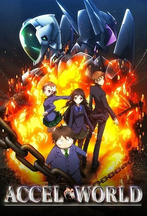 Accel World — Season 1