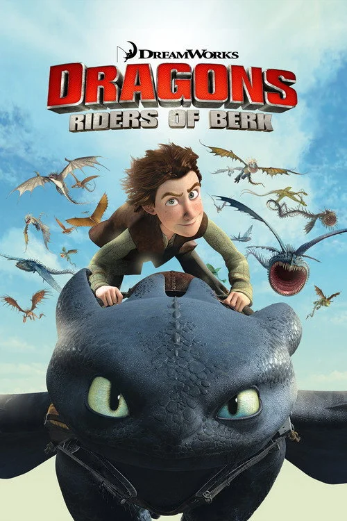 DreamWorks Dragons — Season 1