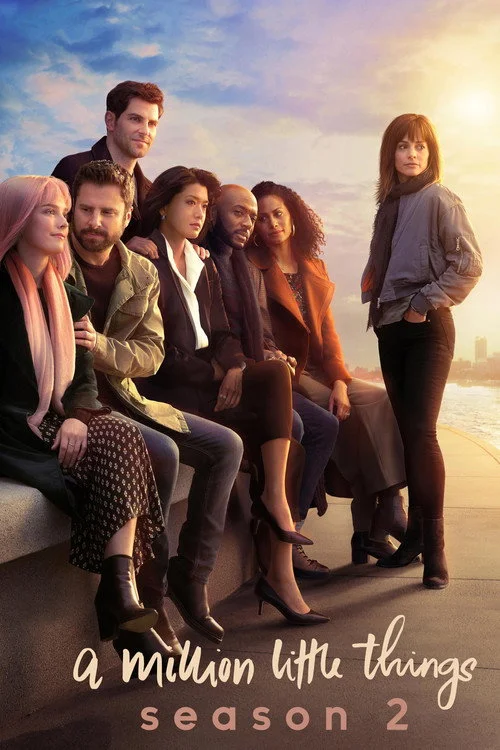 A Million Little Things — Season 2