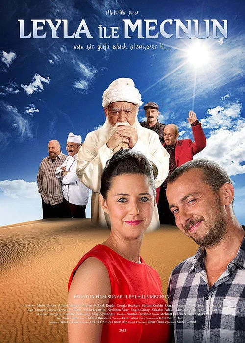 Лейла и Меджнун — сезон 3