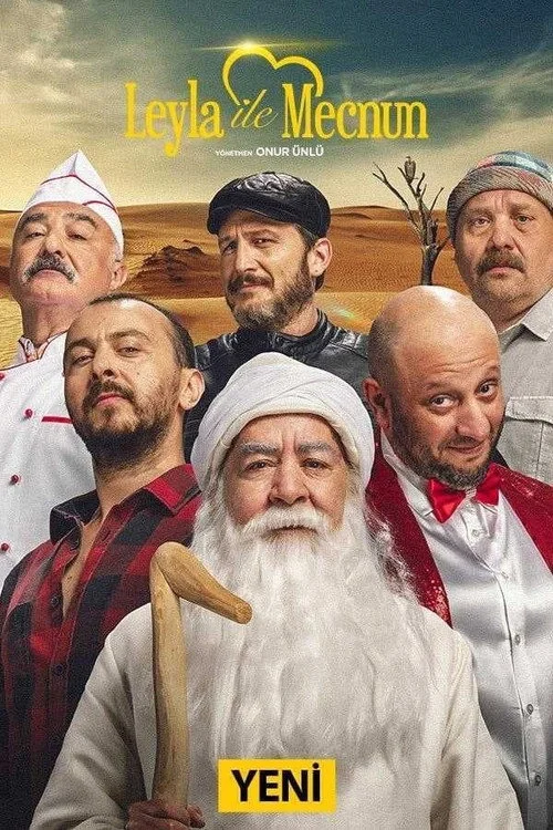 Лейла и Меджнун — сезон 4
