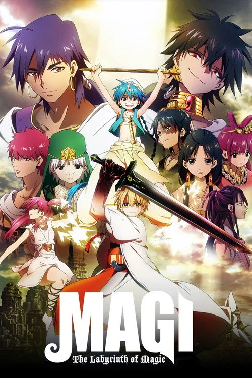 Magi — Season 1