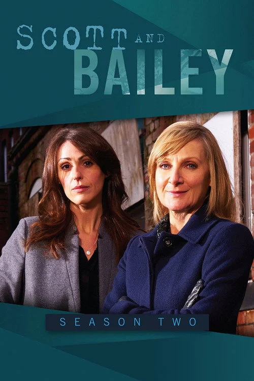 Scott & Bailey — Season 2