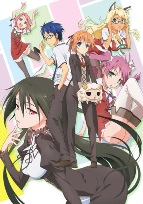 Mayo Chiki! — Season 1