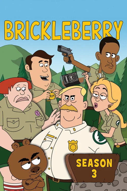 Бриклберри — сезон 3
