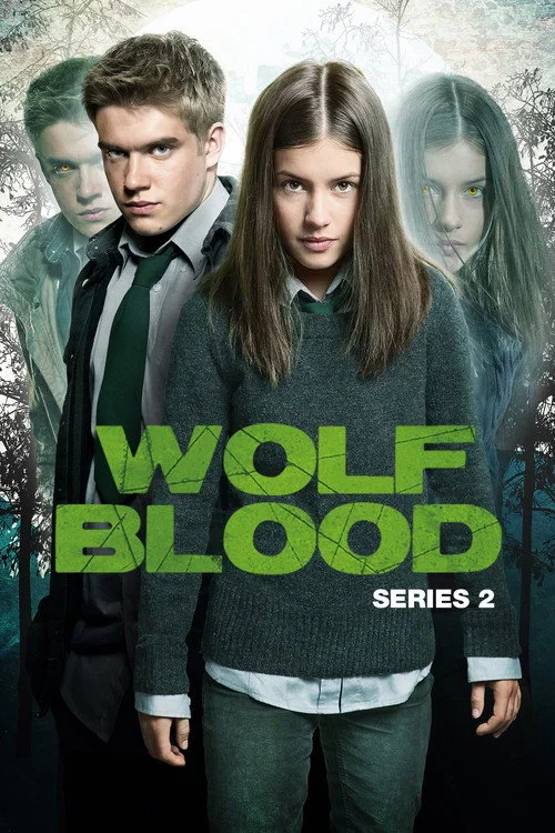 Wolfblood — сезон 2
