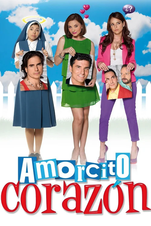 Amorcito Corazón — сезон 1