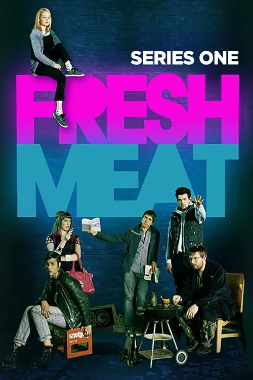 Fresh Meat — сезон 1