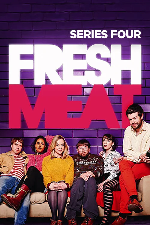 Fresh Meat — сезон 4