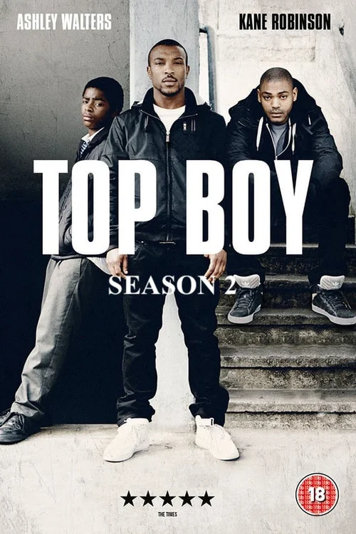 Top Boy — Season 2