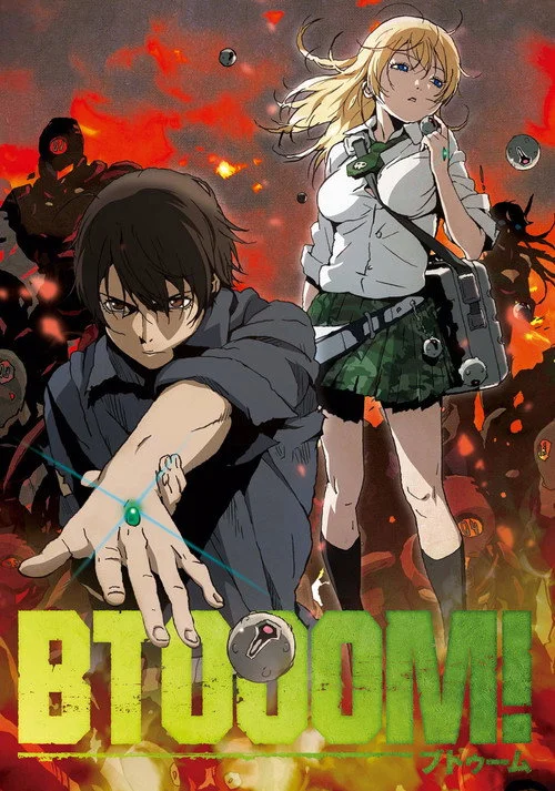 Btooom! — Season 1