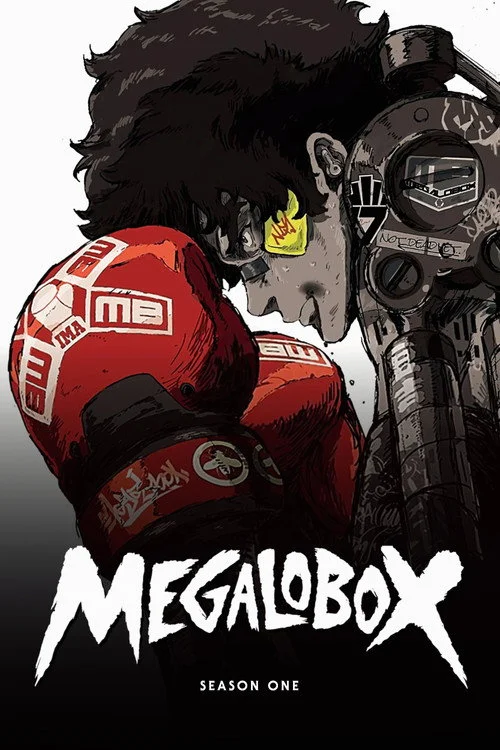MEGALOBOX — Season 1