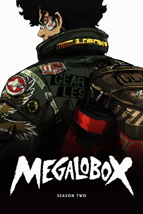 MEGALOBOX — Season 2