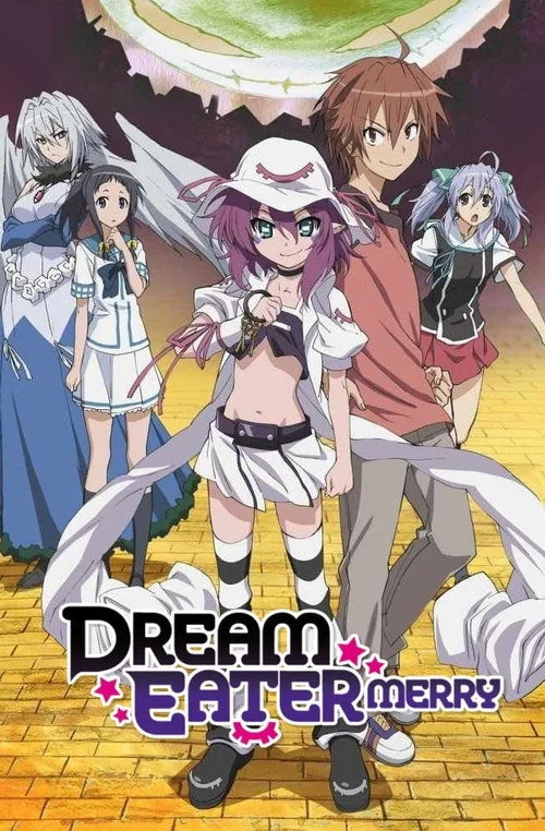 Dream Eater Merry — Season 1