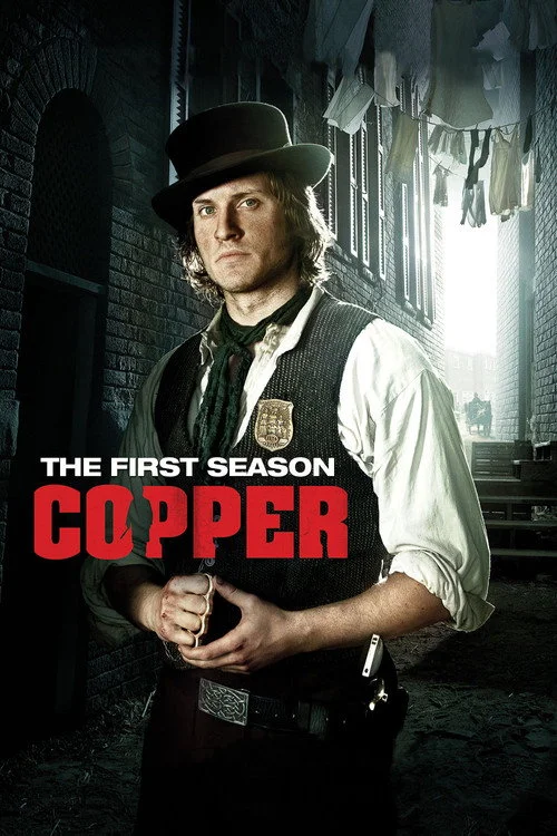 Copper — Season 1