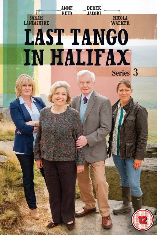 Last Tango in Halifax — сезон 3