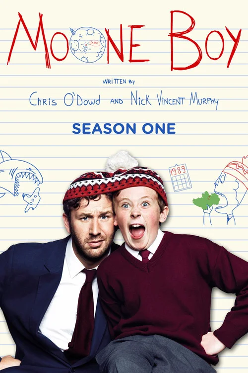 Moone Boy — Season 1