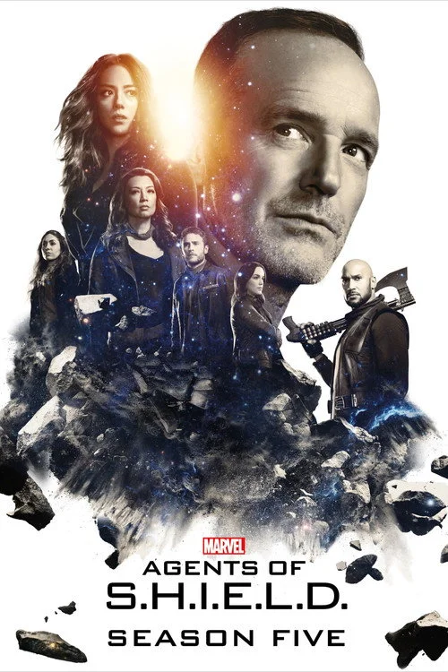 Marvel's Agents of S.H.I.E.L.D. — Season 5