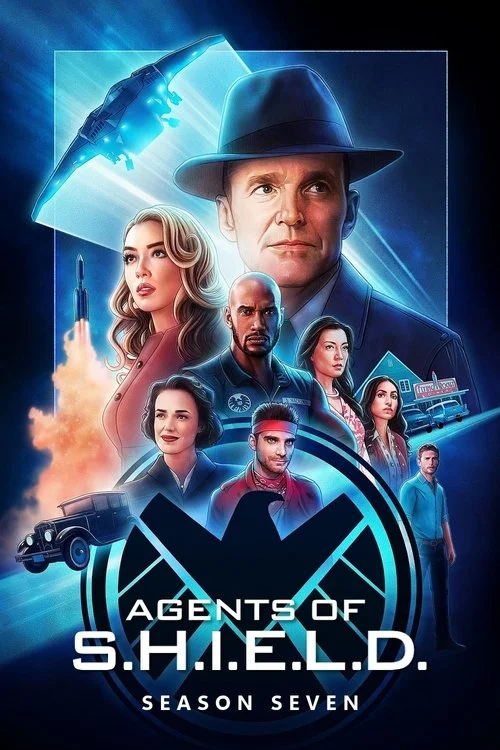 Marvel's Agents of S.H.I.E.L.D. — Season 7