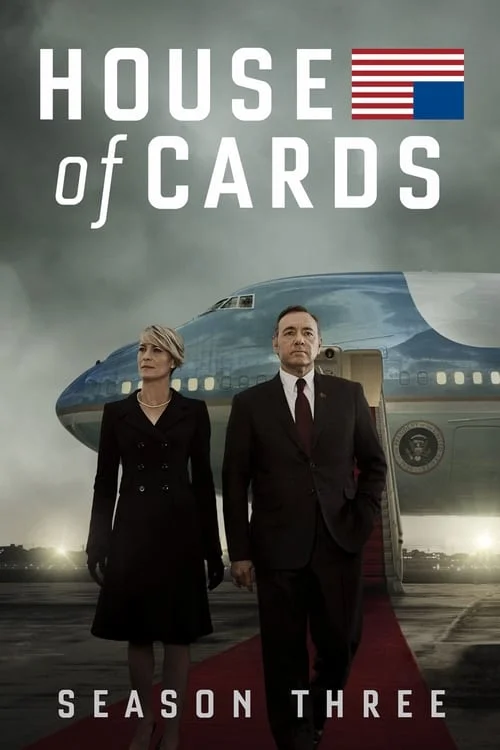 House of Cards — Season 3