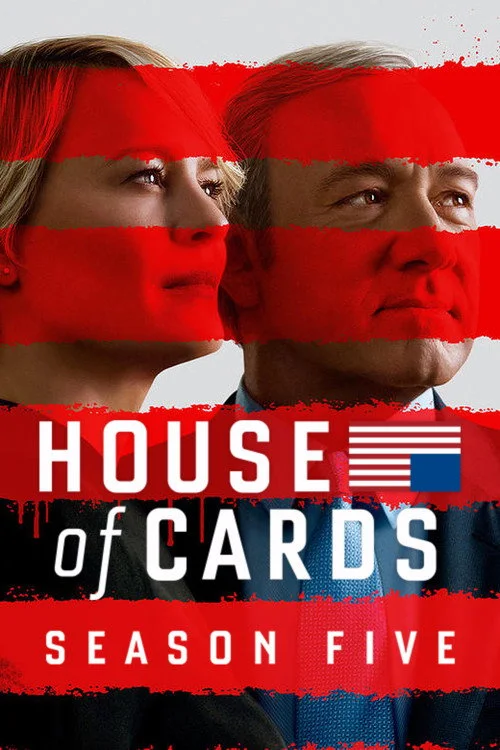 House of Cards — Season 5