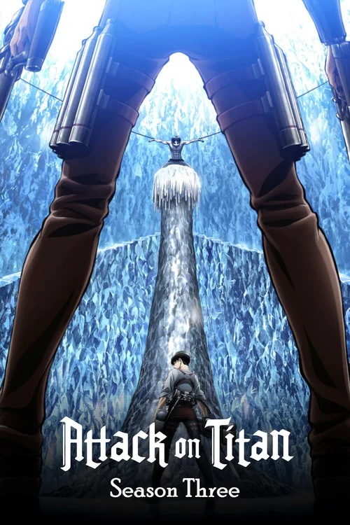 Attack on Titan — Season 3