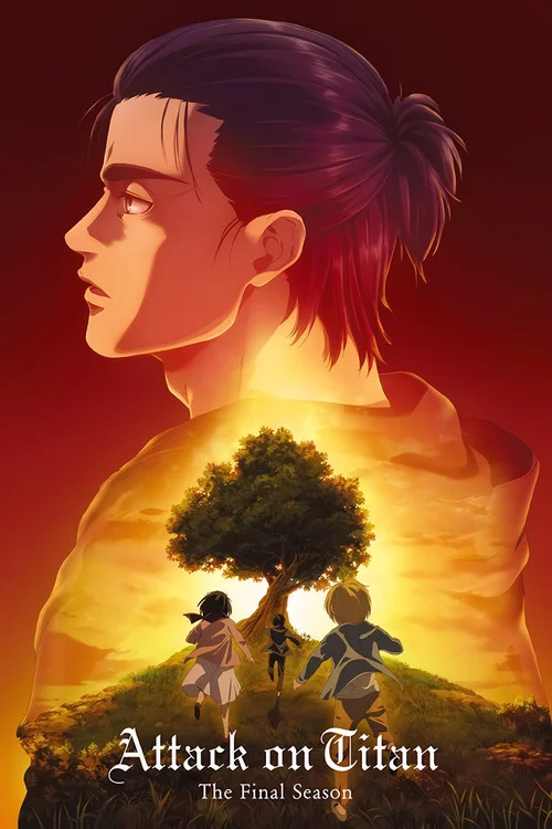 Attack on Titan — Season 4