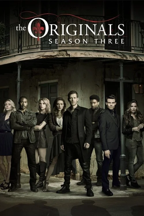 The Originals — Season 3