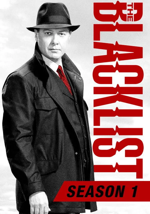 The Blacklist — Season 1