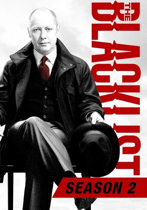 The Blacklist — Season 2