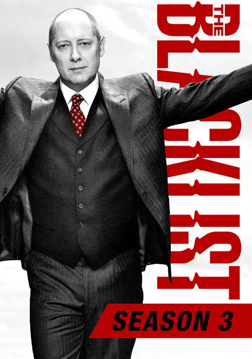 The Blacklist — Season 3