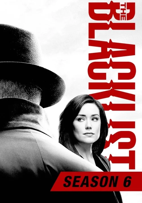 The Blacklist — Season 6