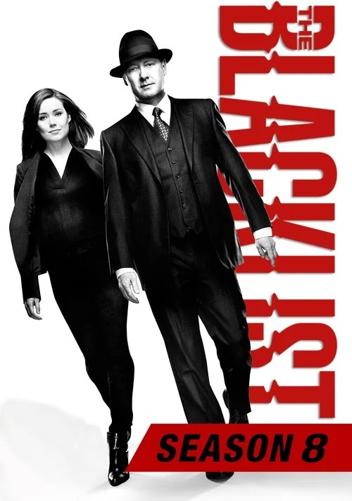 The Blacklist — Season 8