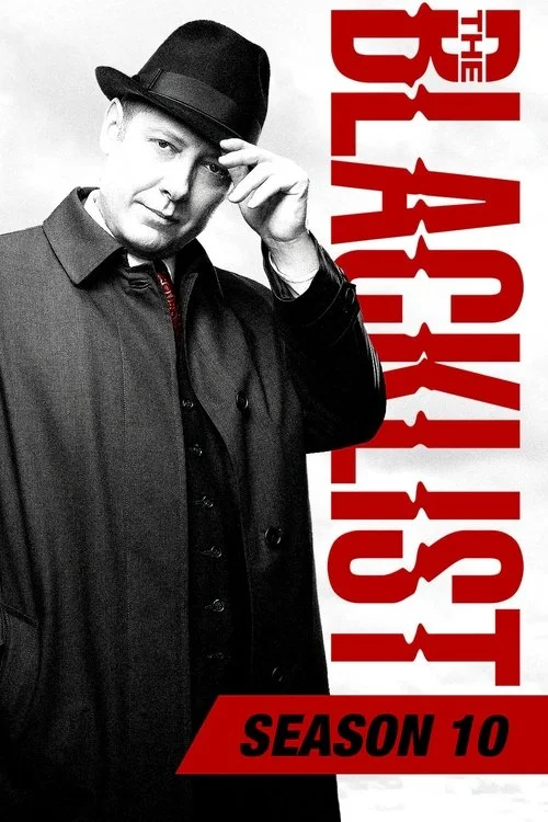 The Blacklist — Season 10